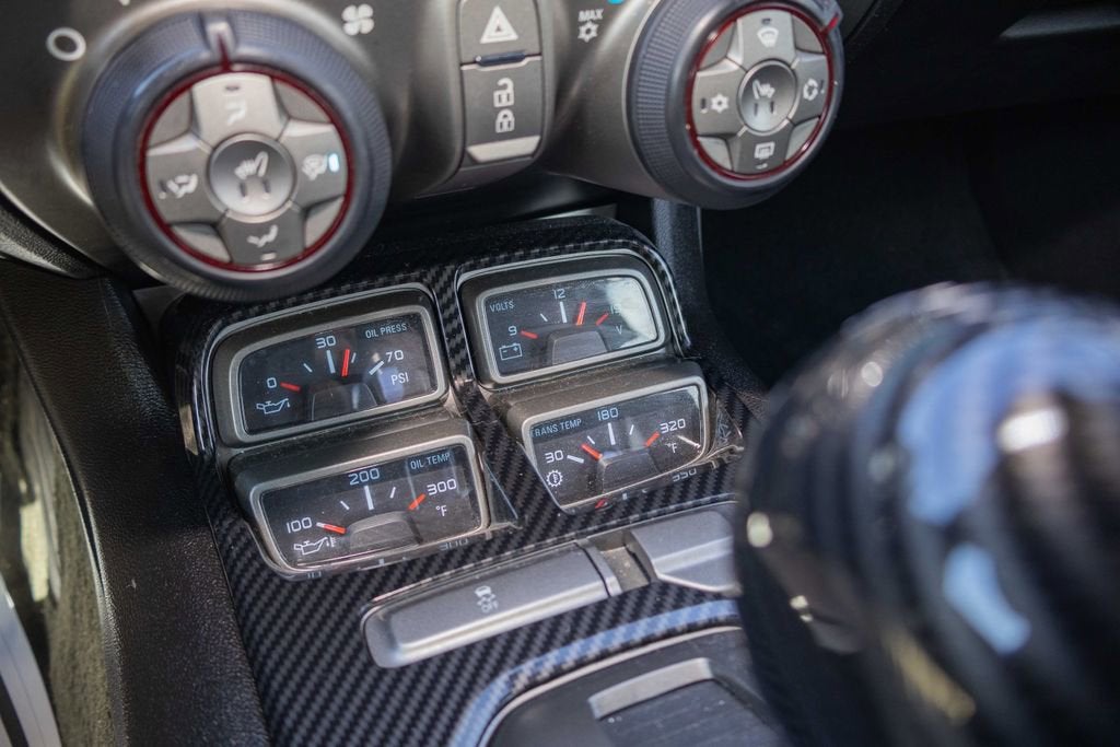 2011 Chevrolet Camaro 2SS