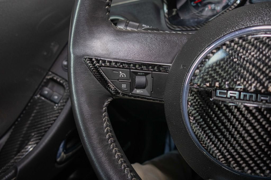 2011 Chevrolet Camaro 2SS