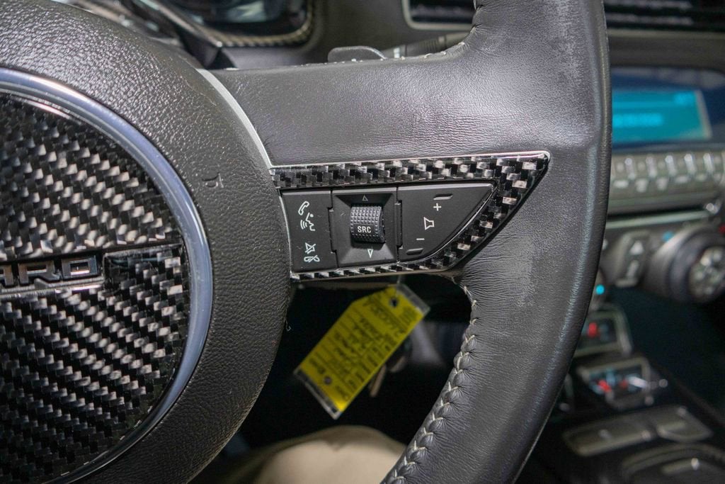 2011 Chevrolet Camaro 2SS