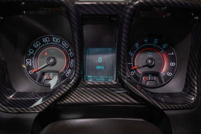 2011 Chevrolet Camaro 2SS