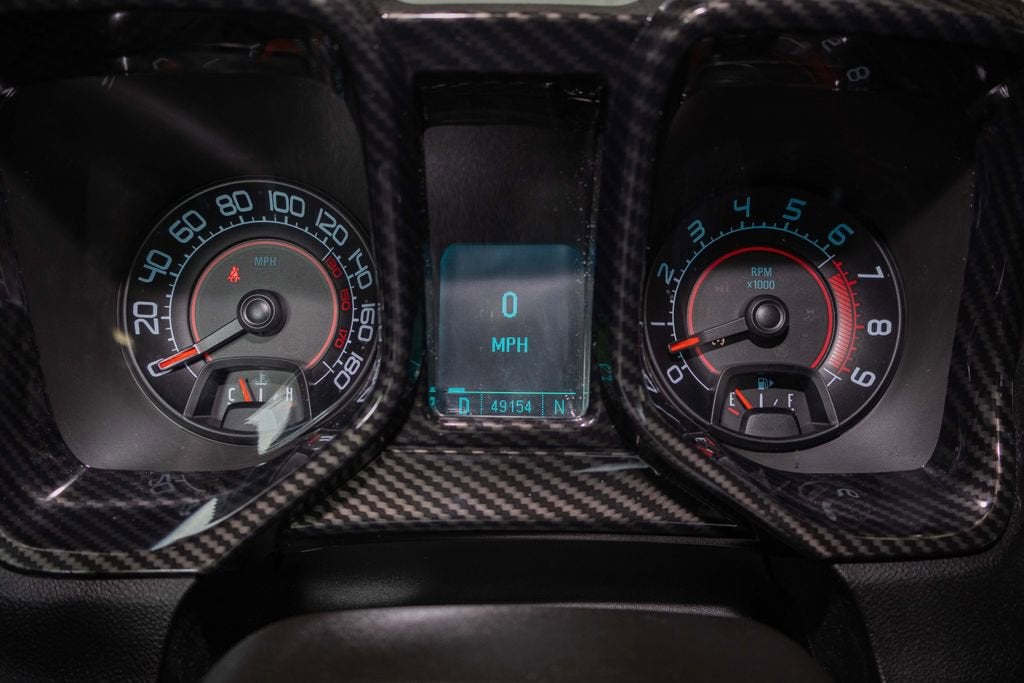 2011 Chevrolet Camaro 2SS