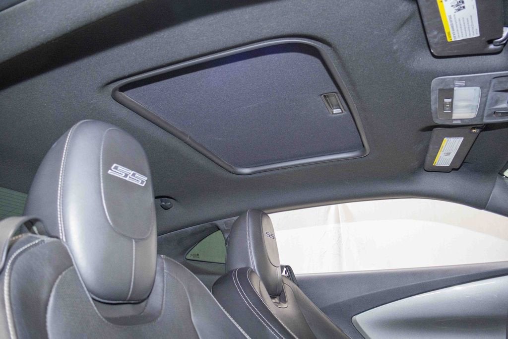 2011 Chevrolet Camaro 2SS