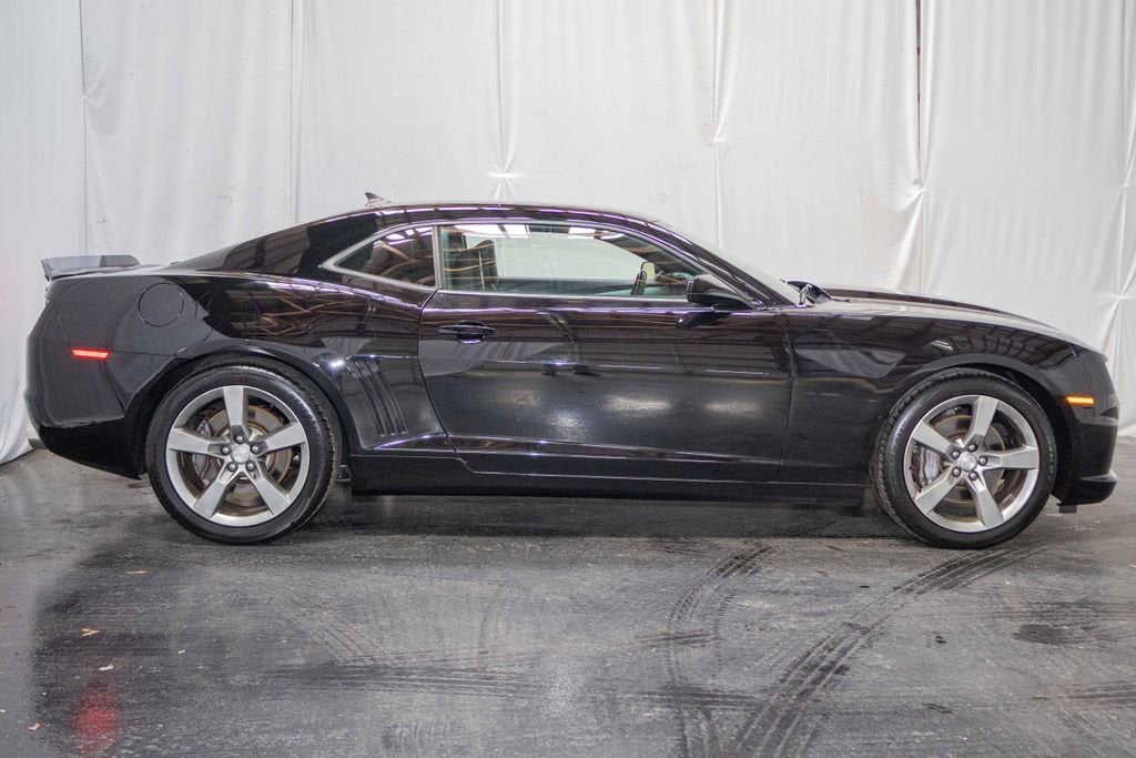 2011 Chevrolet Camaro 2SS