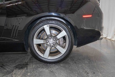 2011 Chevrolet Camaro 2SS