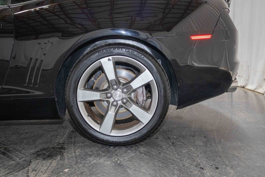 2011 Chevrolet Camaro 2SS