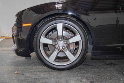 2011 Chevrolet Camaro 2SS