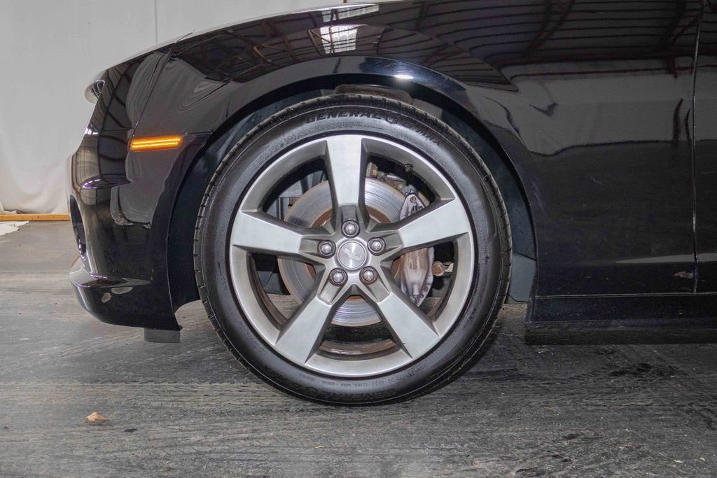 2011 Chevrolet Camaro 2SS