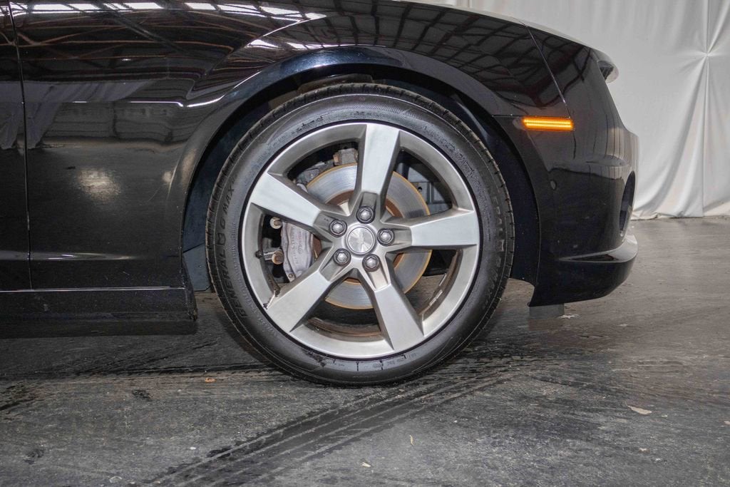 2011 Chevrolet Camaro 2SS