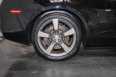 2011 Chevrolet Camaro 2SS