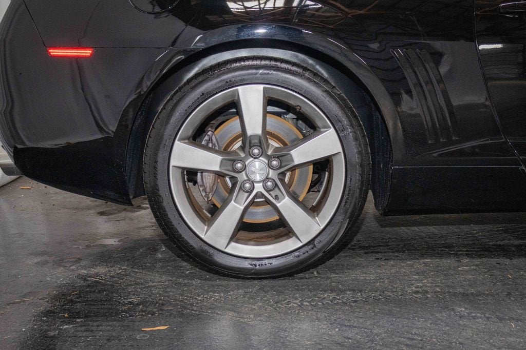 2011 Chevrolet Camaro 2SS