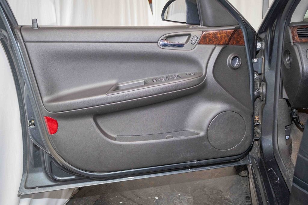 2016 Chevrolet Impala LS