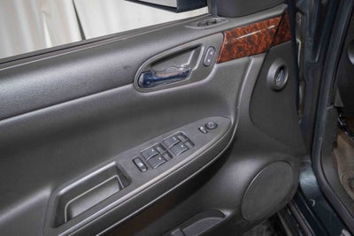 2016 Chevrolet Impala LS