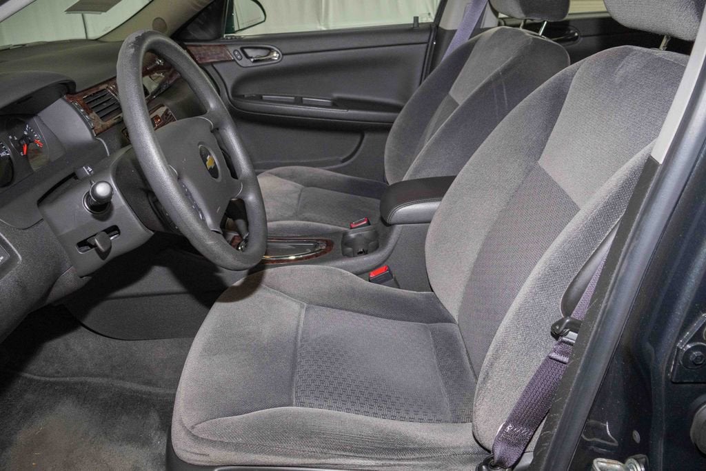 2016 Chevrolet Impala LS