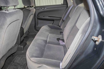 2016 Chevrolet Impala LS