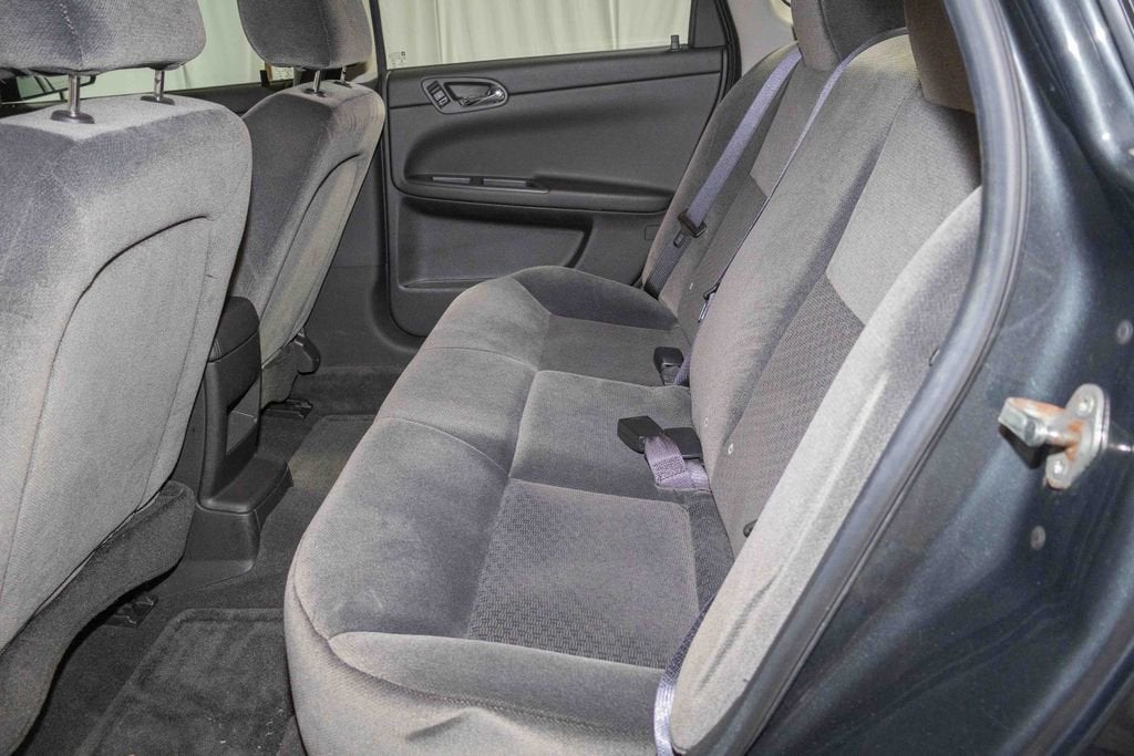 2016 Chevrolet Impala LS