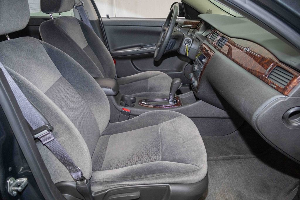 2016 Chevrolet Impala LS