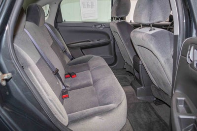 2016 Chevrolet Impala LS