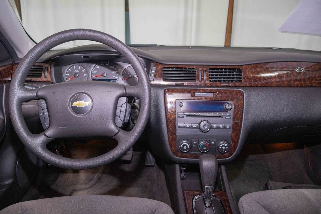 2016 Chevrolet Impala LS