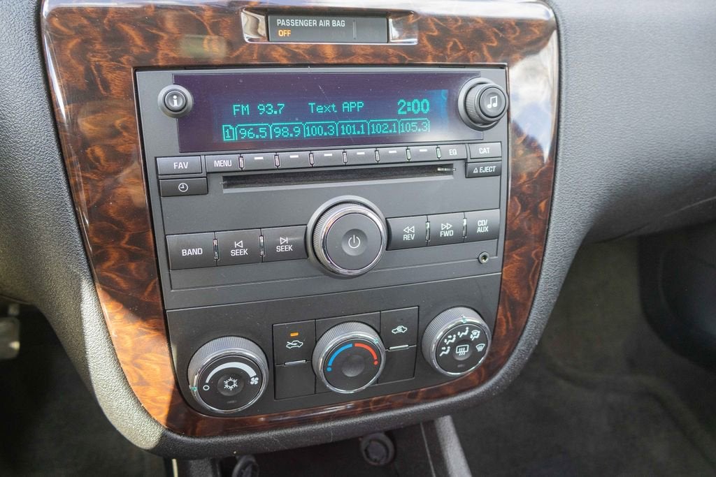 2016 Chevrolet Impala LS