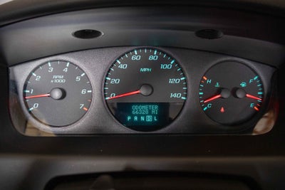 2016 Chevrolet Impala LS