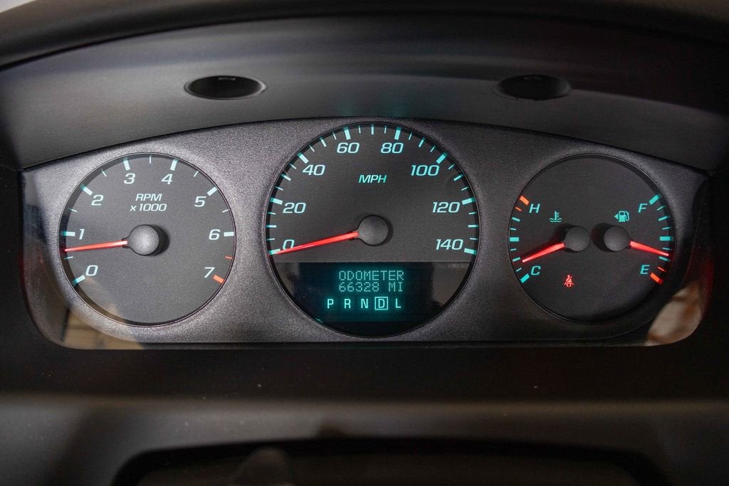 2016 Chevrolet Impala LS