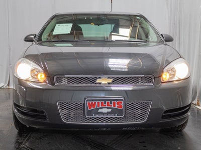 2016 Chevrolet Impala LS