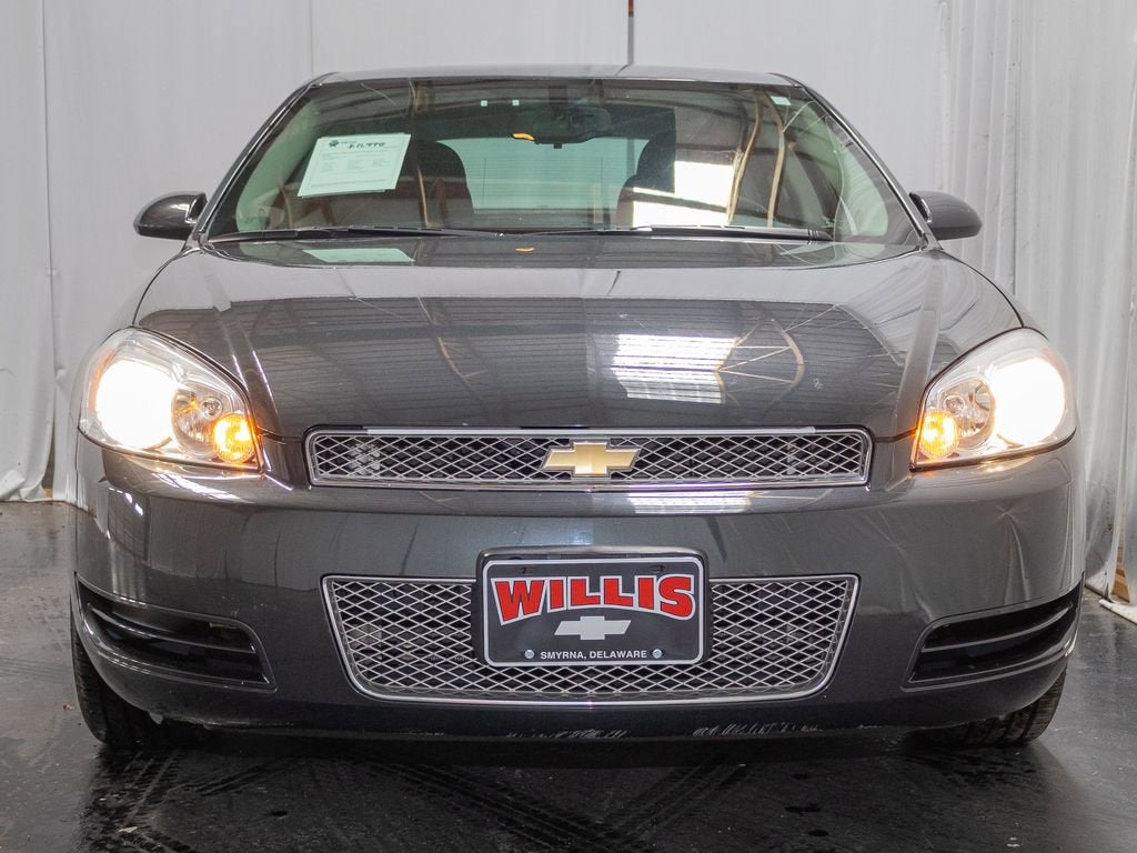 2016 Chevrolet Impala LS