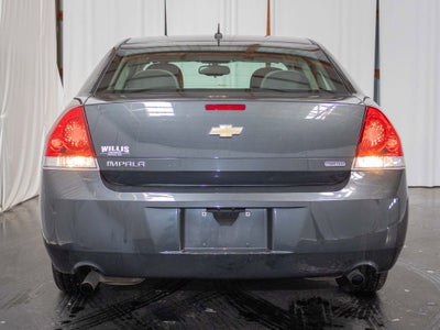 2016 Chevrolet Impala LS