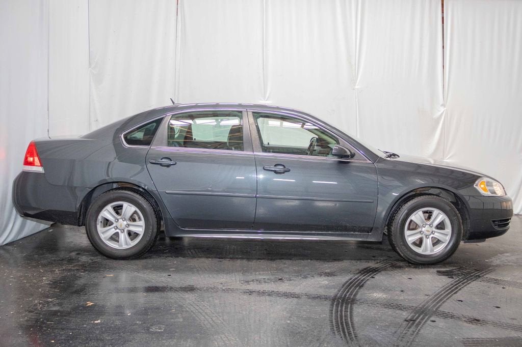 2016 Chevrolet Impala LS