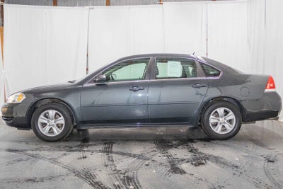 2016 Chevrolet Impala LS
