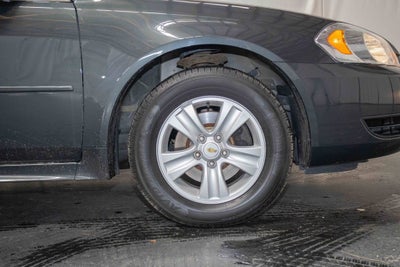 2016 Chevrolet Impala LS