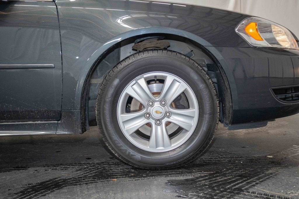 2016 Chevrolet Impala LS