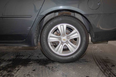 2016 Chevrolet Impala LS