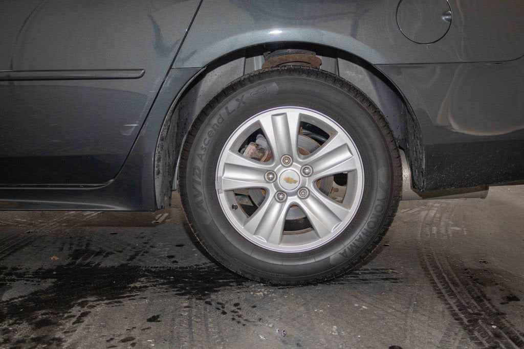 2016 Chevrolet Impala LS