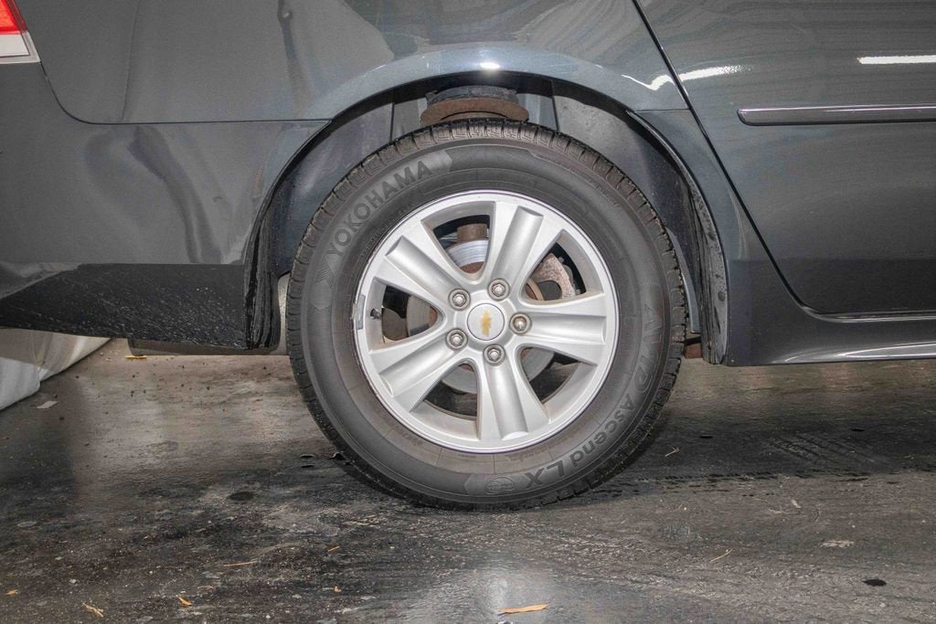 2016 Chevrolet Impala LS