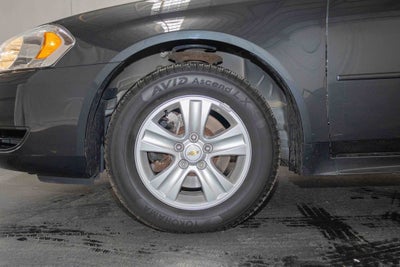 2016 Chevrolet Impala LS