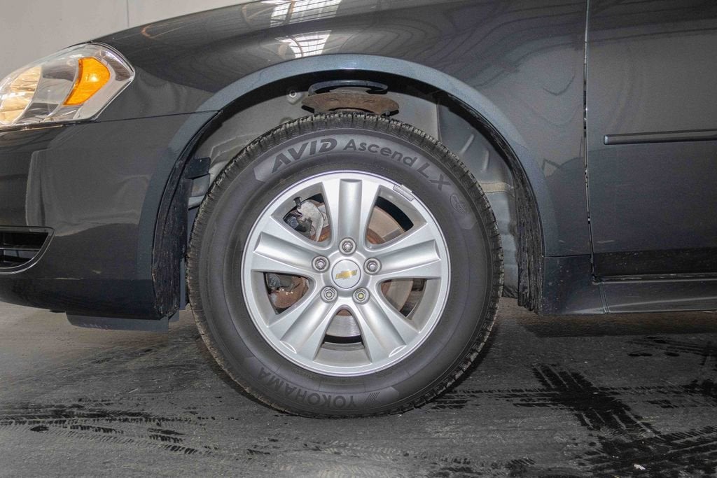 2016 Chevrolet Impala LS