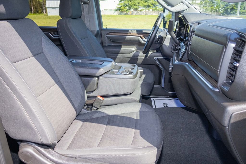 2025 Chevrolet Silverado 2500 HD LT