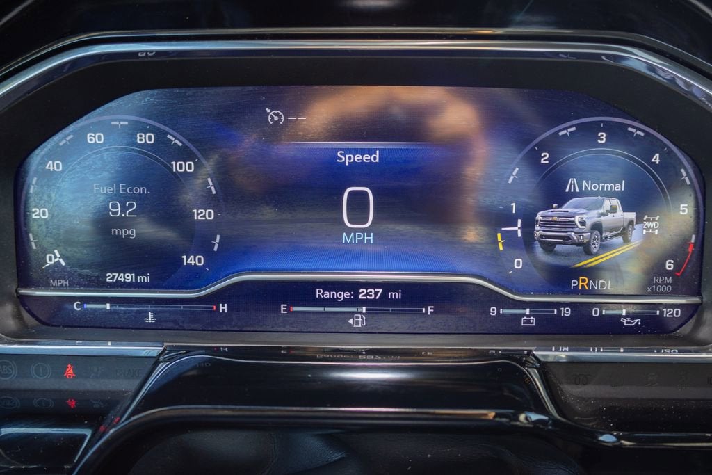 2025 Chevrolet Silverado 2500 HD LT