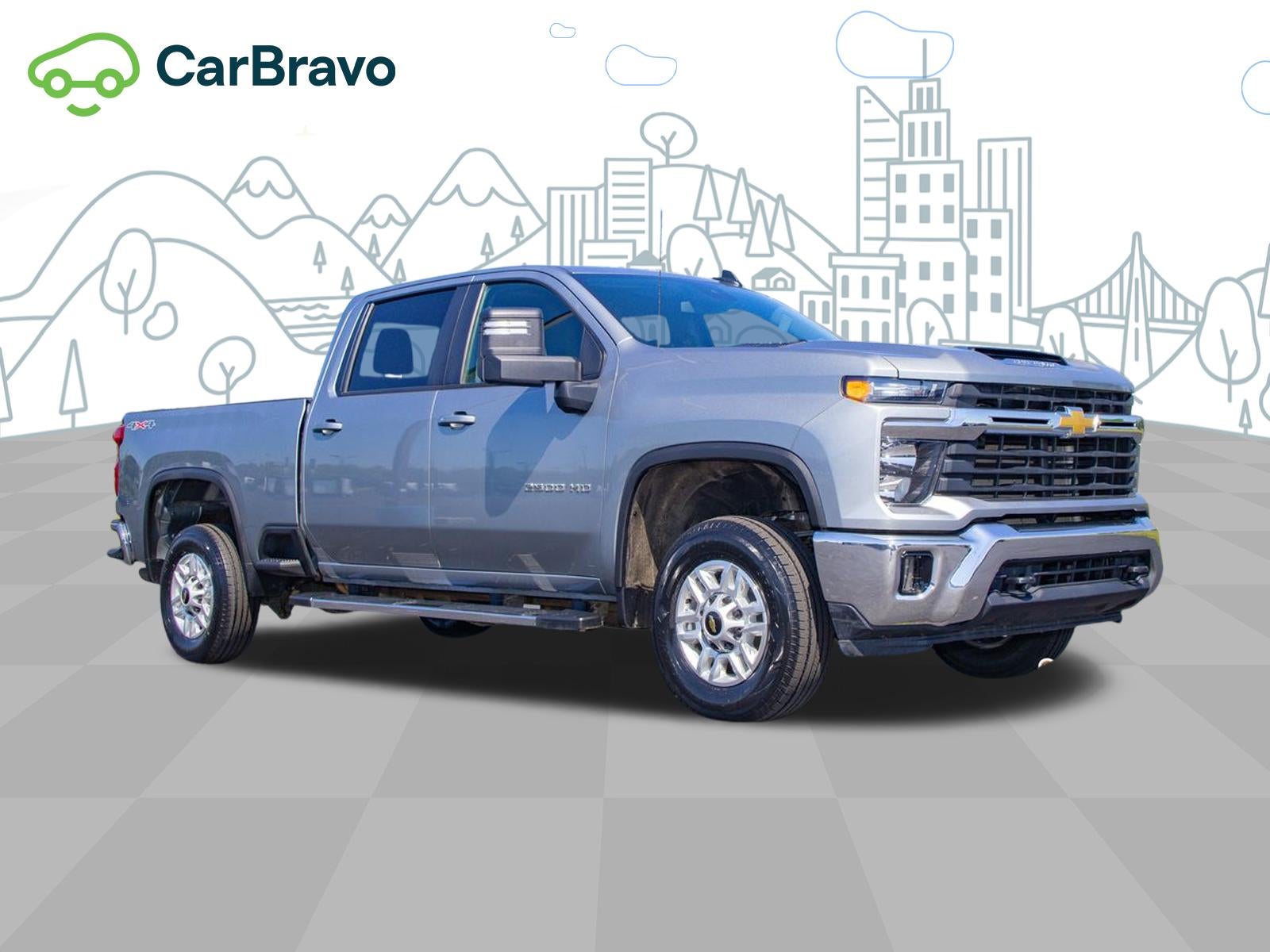 2025 Chevrolet Silverado 2500 HD LT