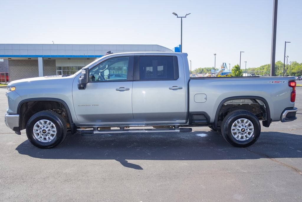 2025 Chevrolet Silverado 2500 HD LT