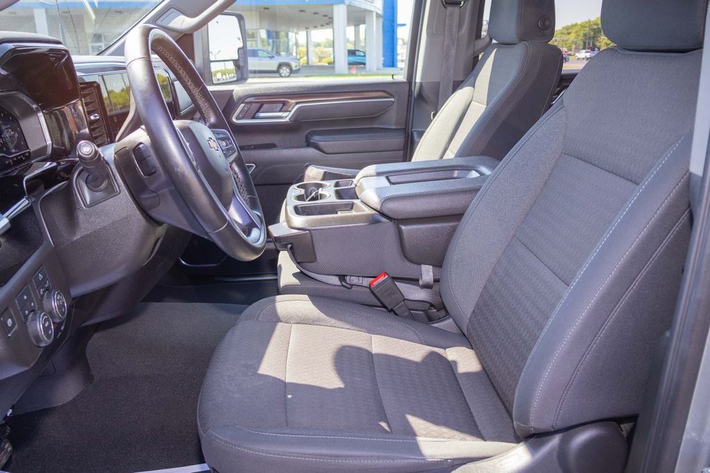 2025 Chevrolet Silverado 2500 HD LT