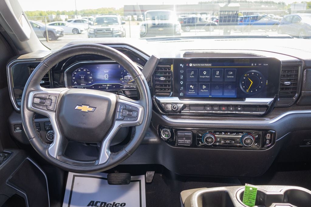 2025 Chevrolet Silverado 2500 HD LT