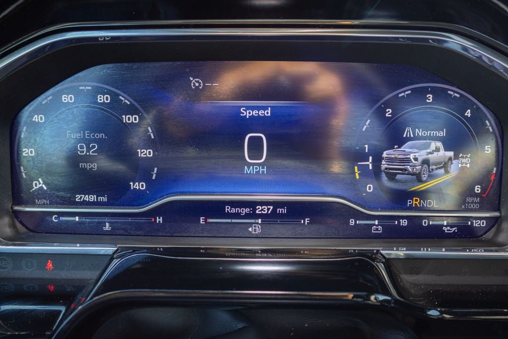 2025 Chevrolet Silverado 2500 HD LT