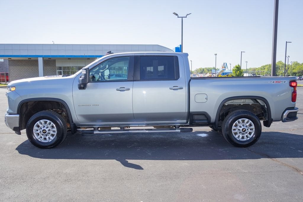 2025 Chevrolet Silverado 2500 HD LT