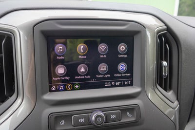 2025 Chevrolet Silverado 2500 HD Custom