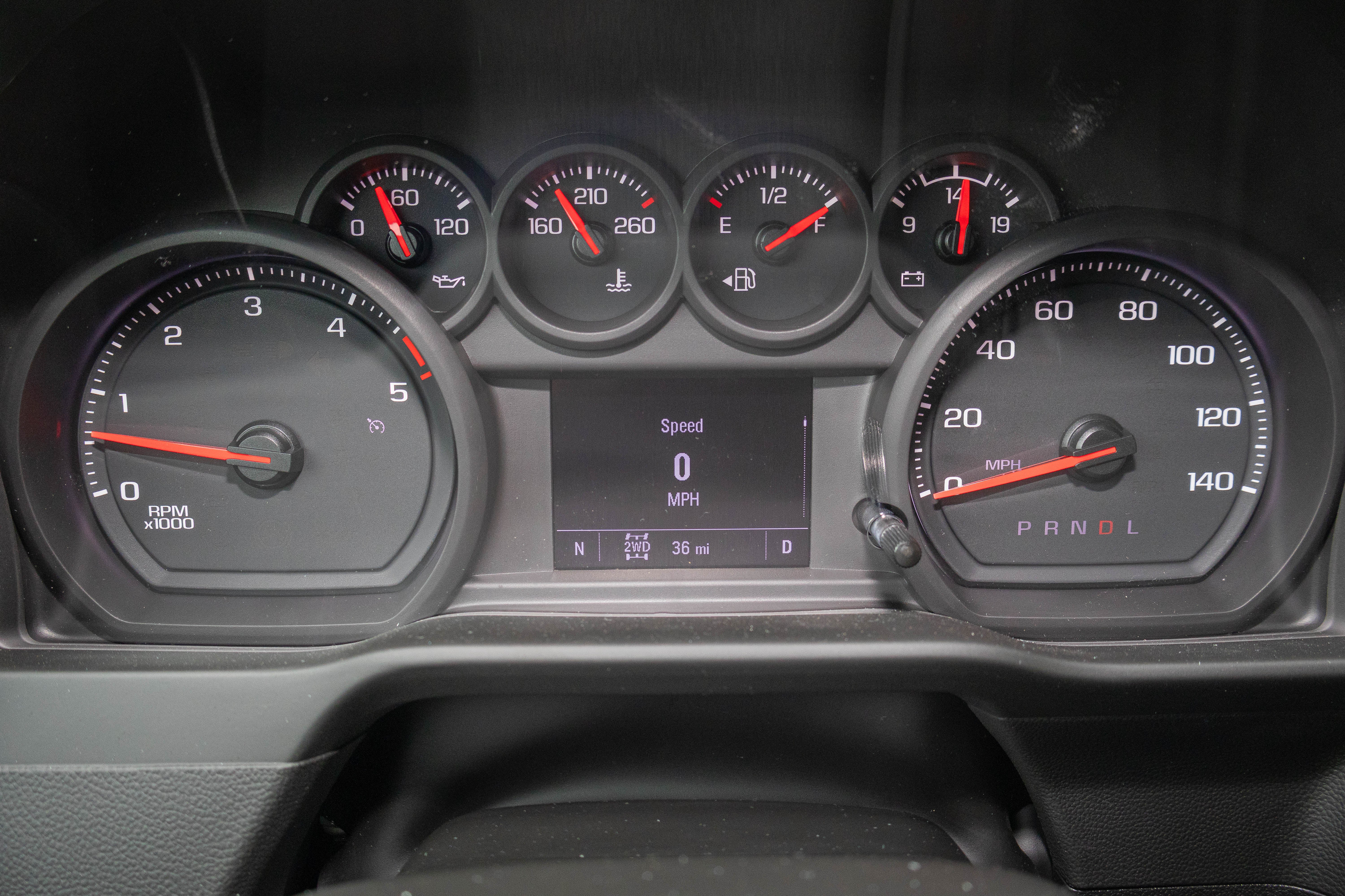 2025 Chevrolet Silverado 2500 HD Custom