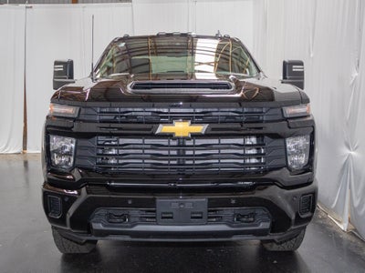 2025 Chevrolet Silverado 2500 HD Custom