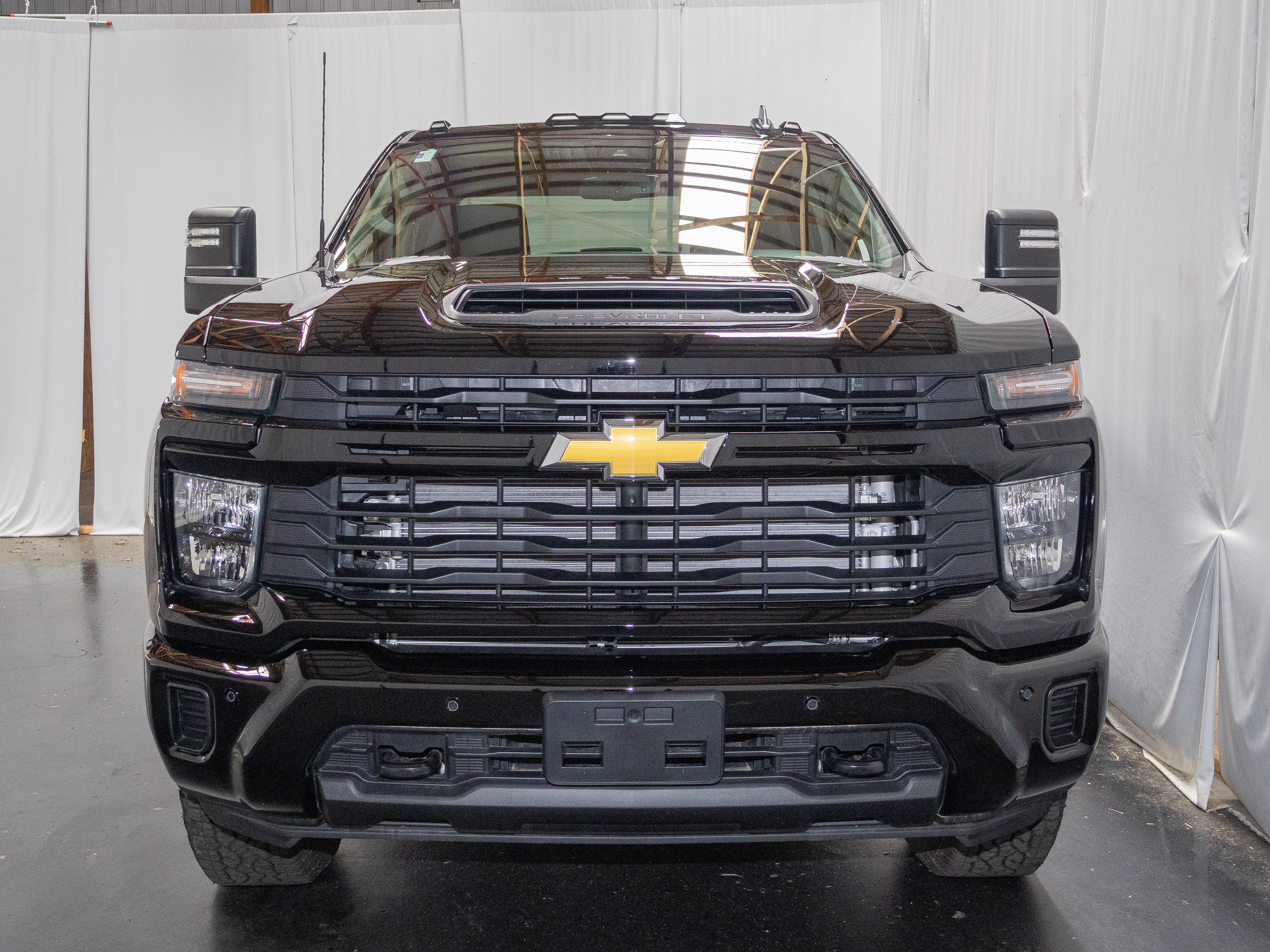 2025 Chevrolet Silverado 2500 HD Custom