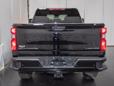 2025 Chevrolet Silverado 2500 HD Custom
